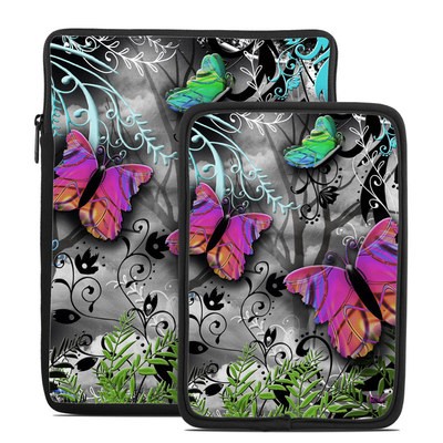 Tablet Sleeve - Goth Forest