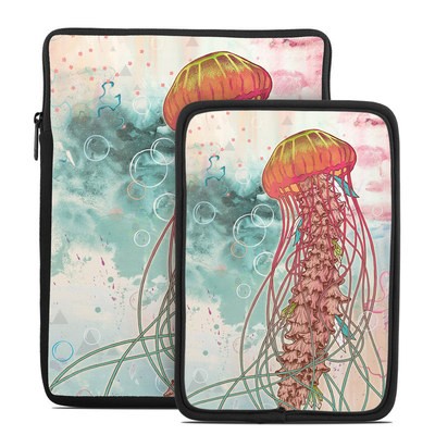 Tablet Sleeve - Jellyfish