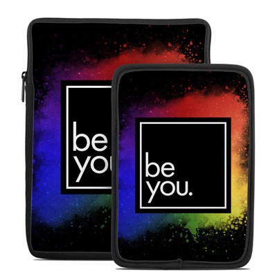 Tablet Sleeve - Just Be You