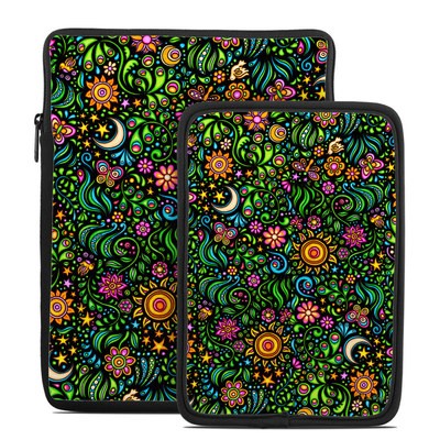 Tablet Sleeve - Nature Ditzy