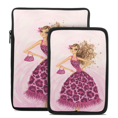 Tablet Sleeve - Perfectly Pink