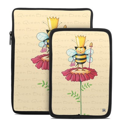 Tablet Sleeve - Queen Bee