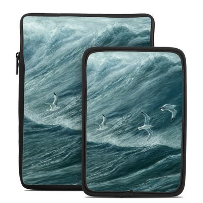 Tablet Sleeve - Riding the Wind