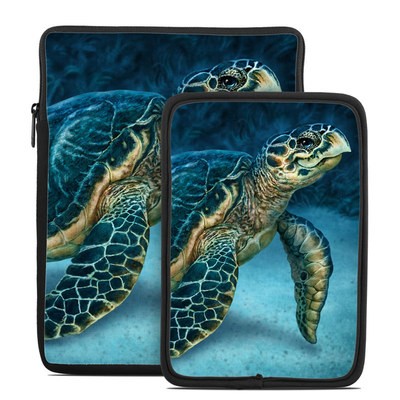 Tablet Sleeve - Sea Turtle