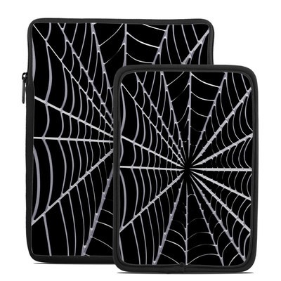 Tablet Sleeve - Spiderweb