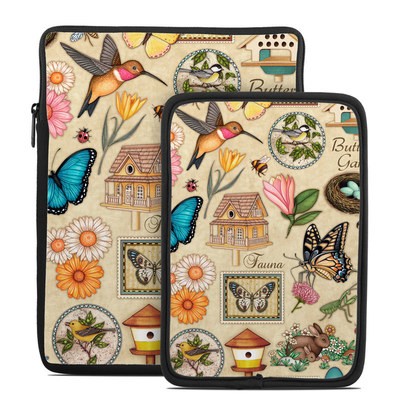 Tablet Sleeve - Spring All