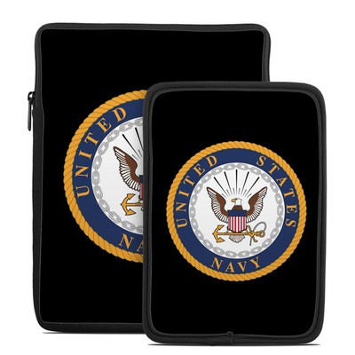 Tablet Sleeve - USN Emblem