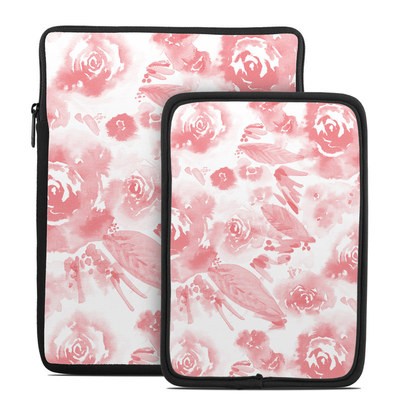 Tablet Sleeve - Washed Out Rose