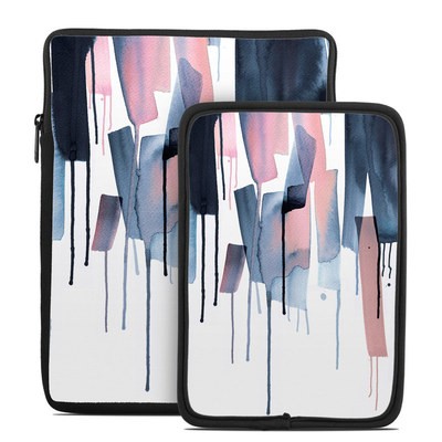 Tablet Sleeve - Watery Stripes
