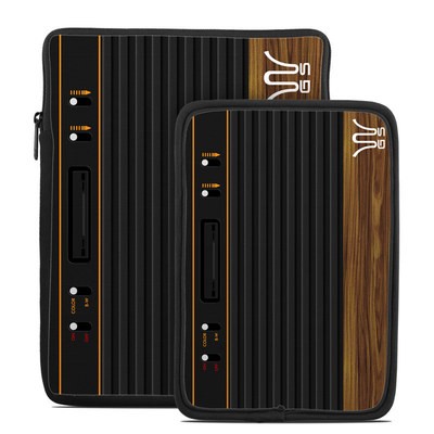 Tablet Sleeve - Wooden Gaming System