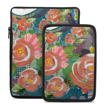 Tablet Sleeve - Wild and Free