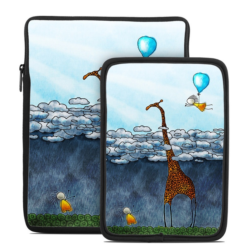 Tablet Sleeve - Above The Clouds (Image 1)
