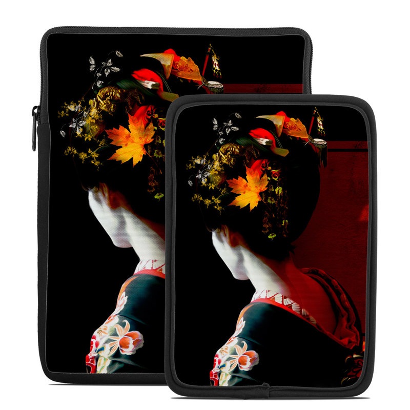 Tablet Sleeve - Autumn (Image 1)