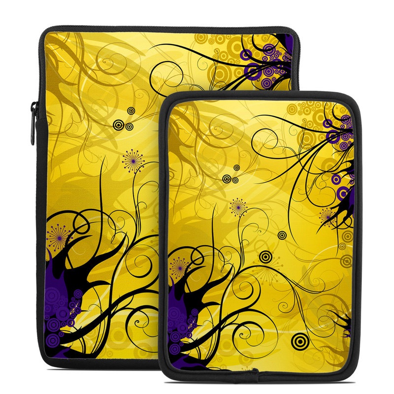 Tablet Sleeve - Chaotic Land (Image 1)
