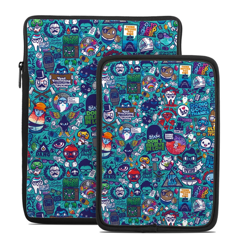 Tablet Sleeve - Cosmic Ray (Image 1)
