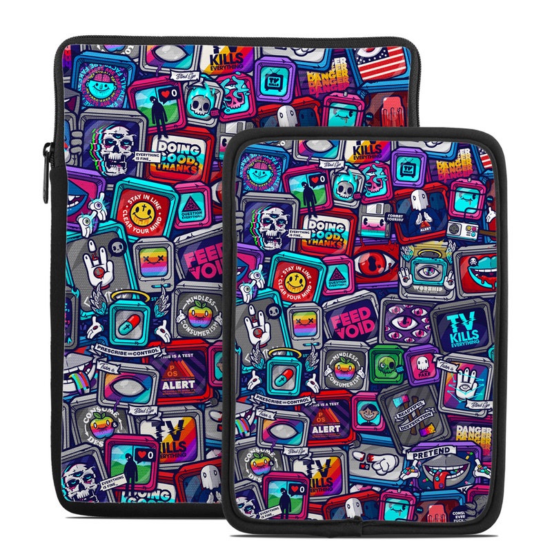 Tablet Sleeve - Distraction Tactic (Image 1)