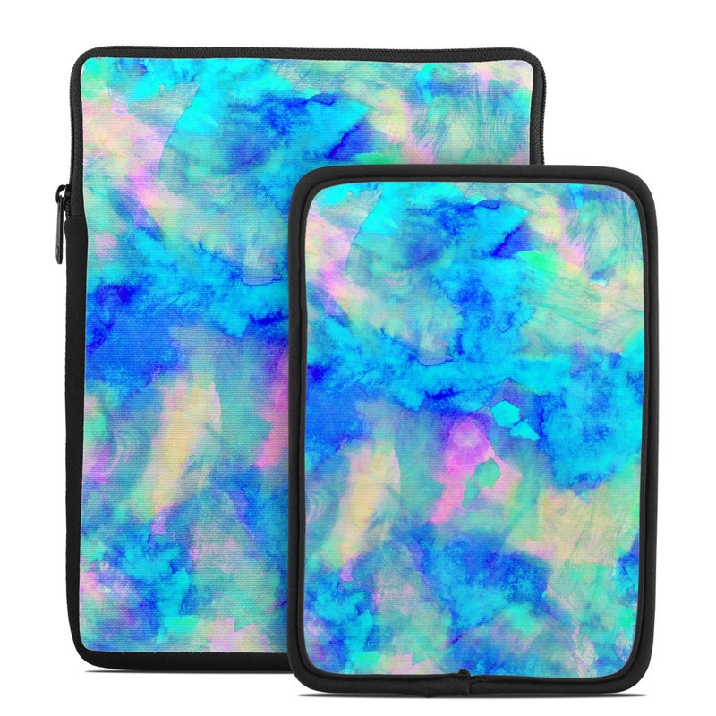 Tablet Sleeve - Electrify Ice Blue (Image 1)