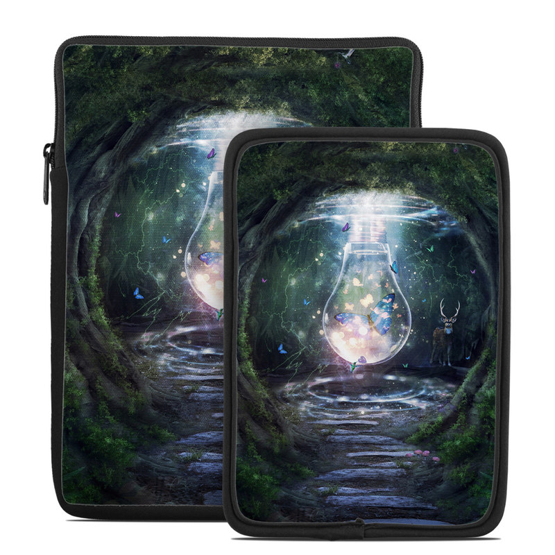 Tablet Sleeve - For A Moment (Image 1)