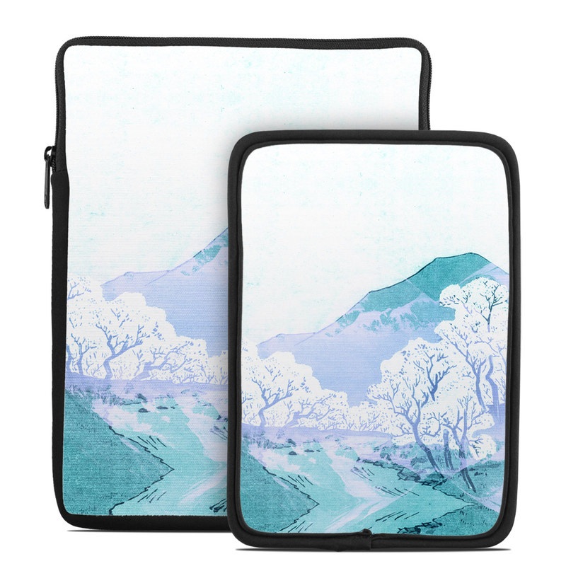 Tablet Sleeve - Ghost Mountain (Image 1)