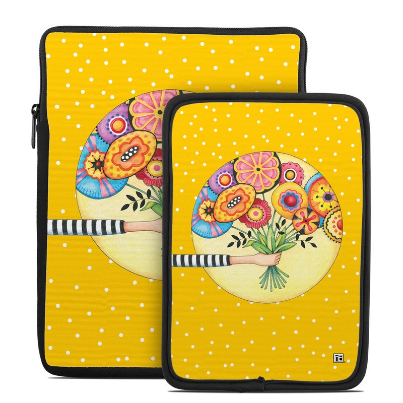 Tablet Sleeve - Giving (Image 1)