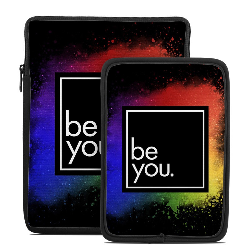Tablet Sleeve - Just Be You (Image 1)