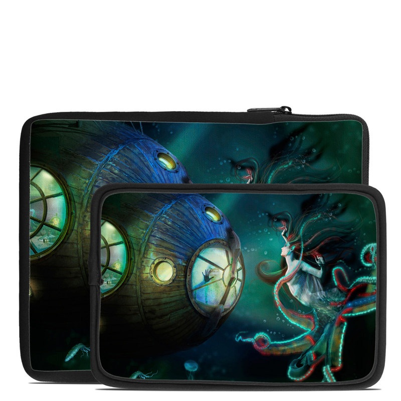 Tablet Sleeve - 20000 Leagues (Image 1)