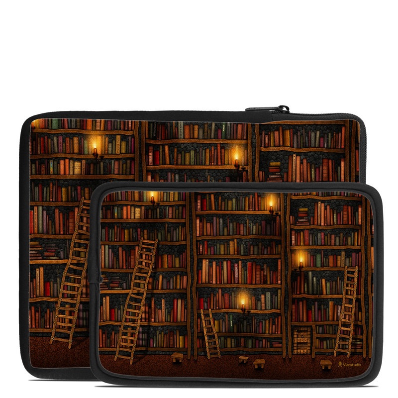 Tablet Sleeve - Library (Image 1)