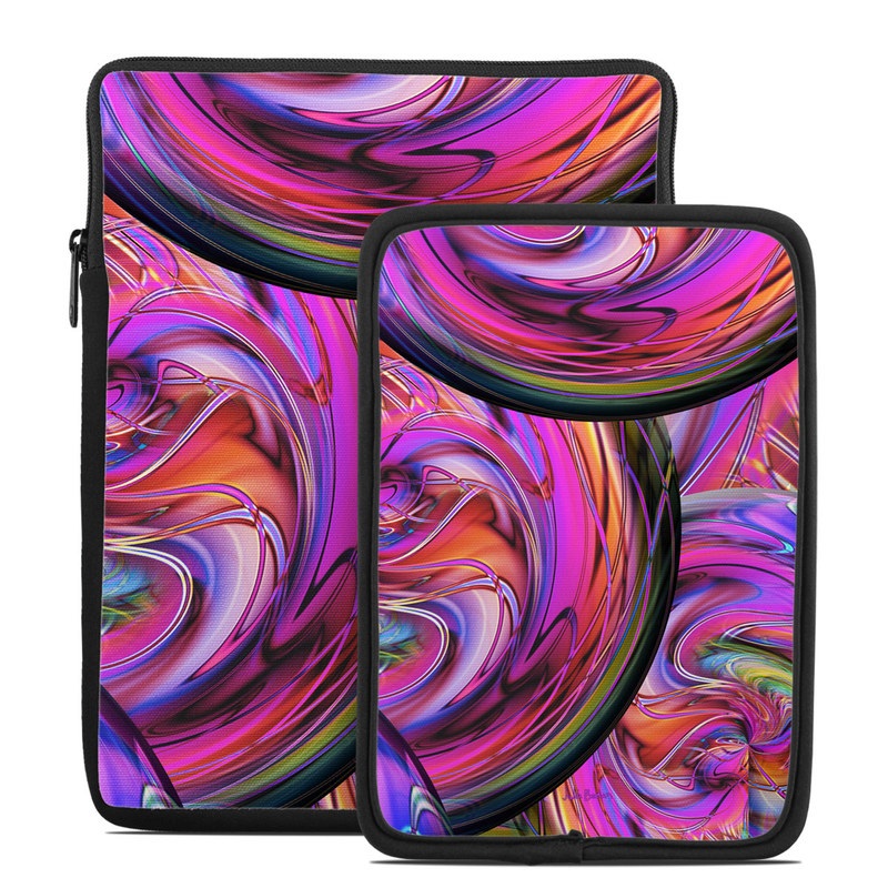 Tablet Sleeve - Marbles (Image 1)