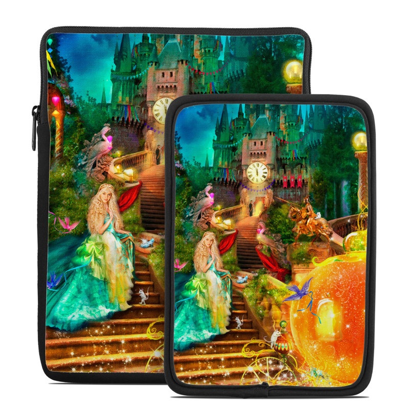 Tablet Sleeve - Midnight Fairytale (Image 1)