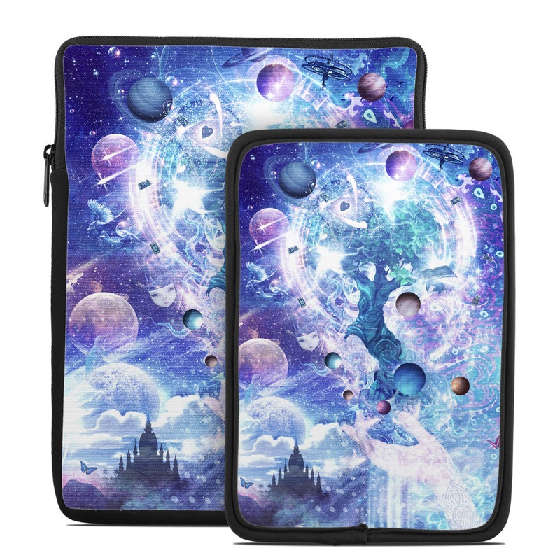 Tablet Sleeve - Mystic Realm (Image 1)
