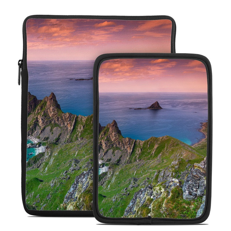Tablet Sleeve - Rocky Ride (Image 1)