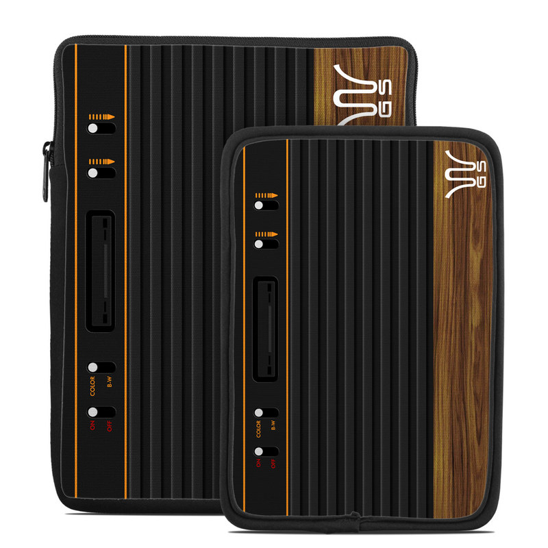 Tablet Sleeve - Wooden Gaming System (Image 1)