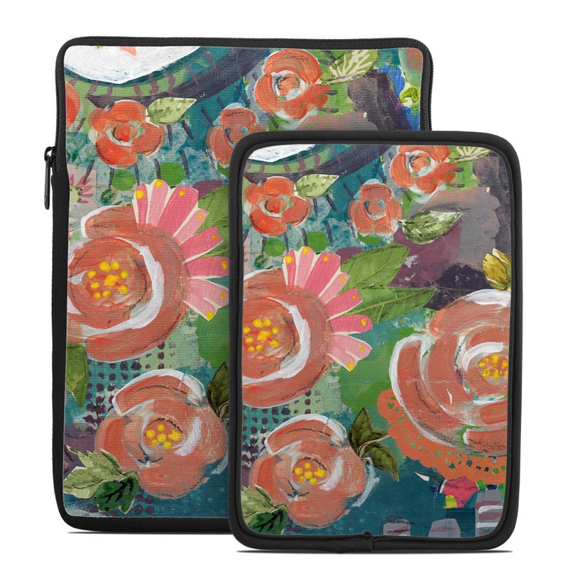 Tablet Sleeve - Wild and Free (Image 1)