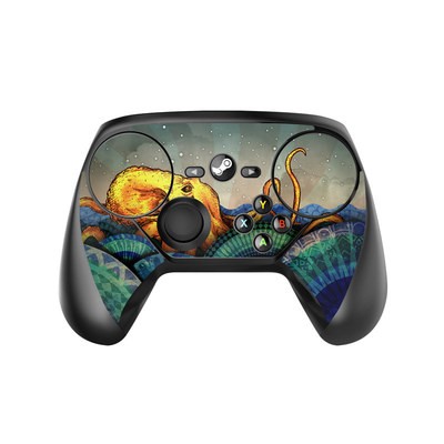 Valve Steam Controller Skin - From the Deep