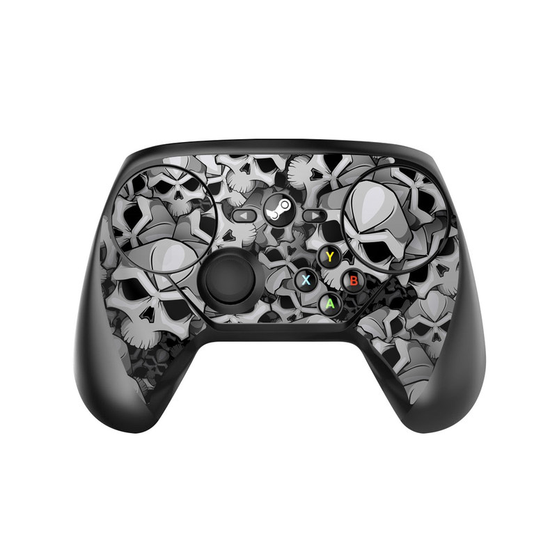 Valve Steam Controller Skin - Bones (Image 1)