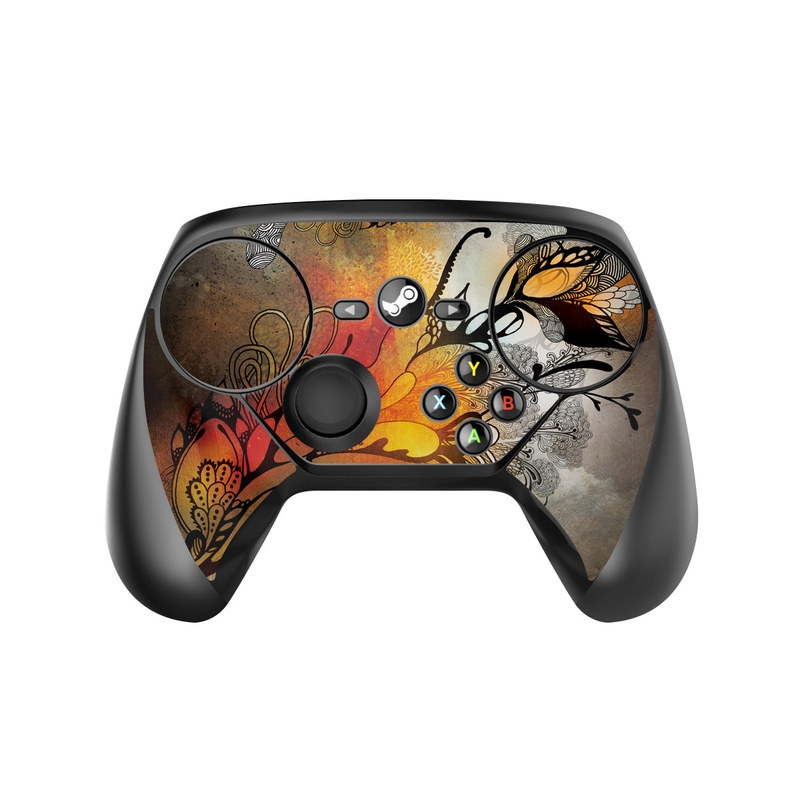 Valve Steam Controller Skin - Before The Storm (Image 1)