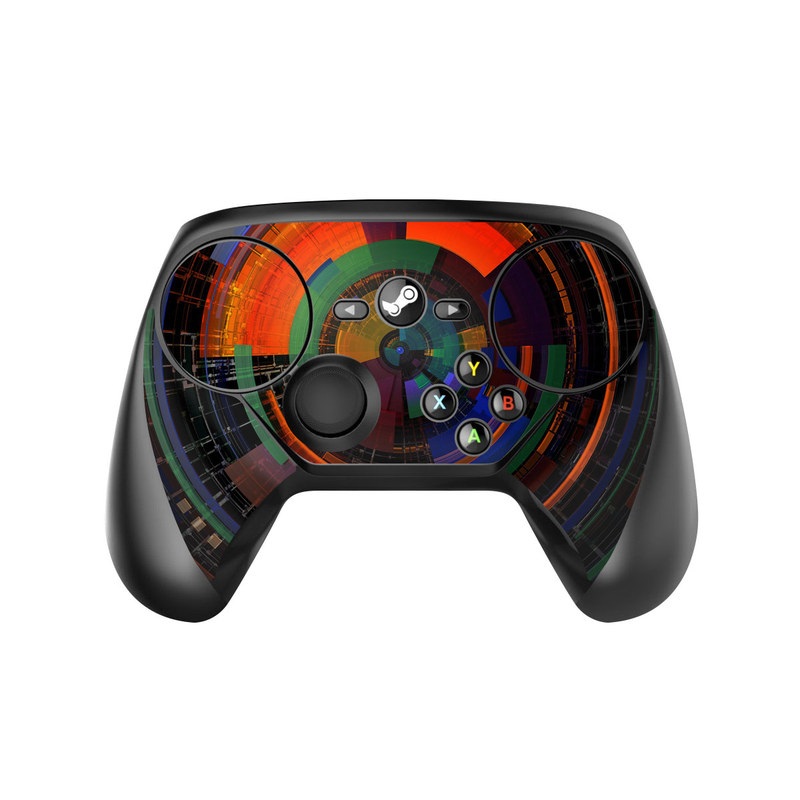 Valve Steam Controller Skin - Color Wheel (Image 1)
