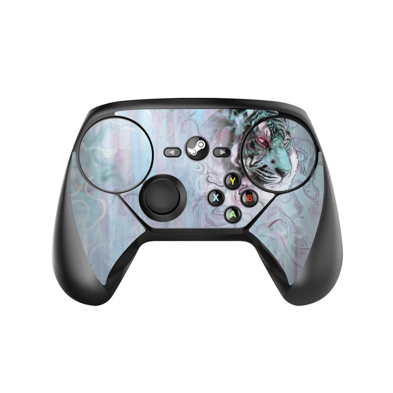 Valve Steam Controller Skin - Illusive by Nature (Image 1)