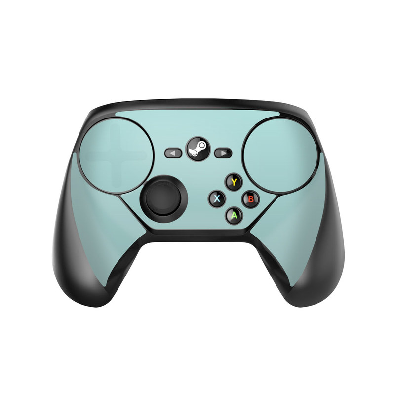 Valve Steam Controller Skin - Solid State Mint (Image 1)