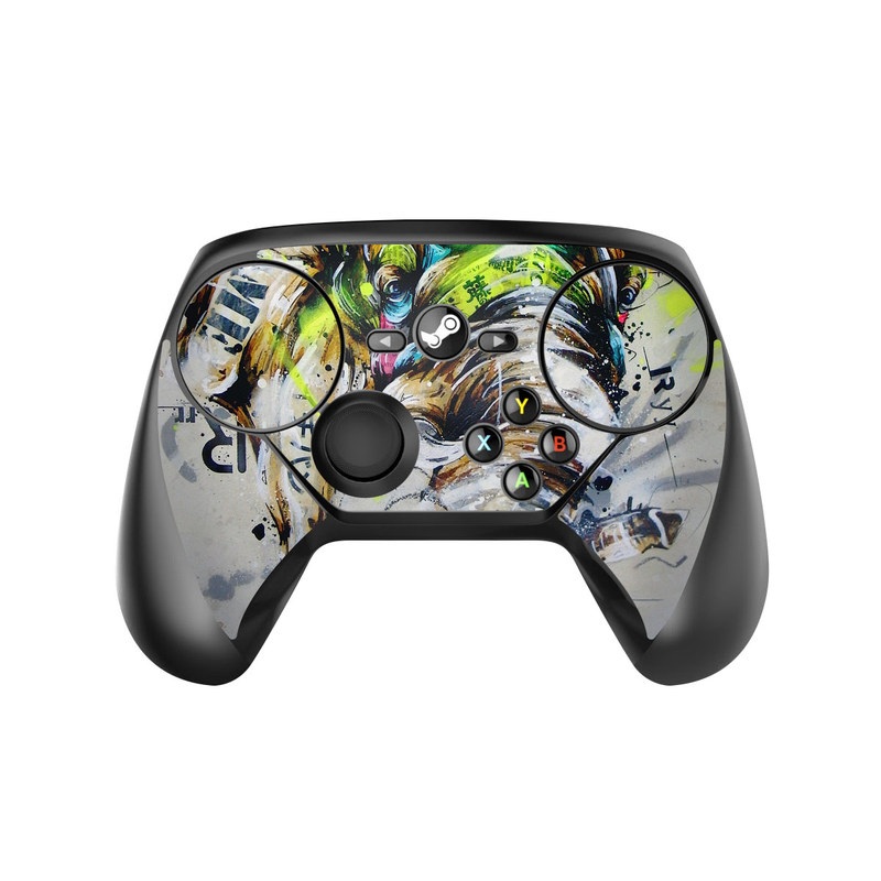 Valve Steam Controller Skin - Theory (Image 1)