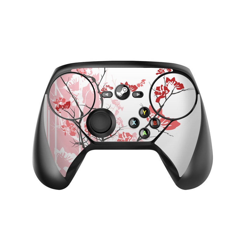 steam skins pink