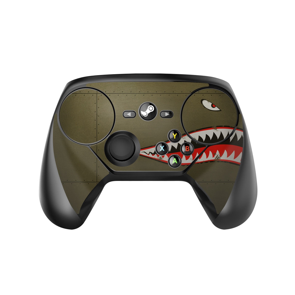 Valve Steam Controller Skin - USAF Shark (Image 1)