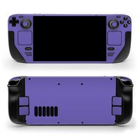 Valve Steam Deck Skin - Solid State Purple