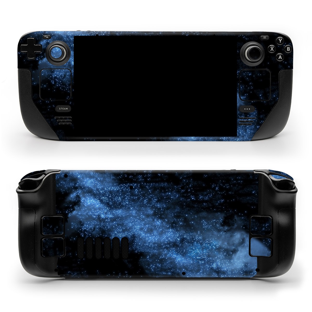 Valve Steam Deck Skin - Milky Way (Image 1)