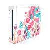 Wii Skin - Blush Blossoms