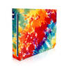 Wii Skin - Tie Dyed (Image 1)