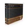 Wii Skin - Wooden Gaming System