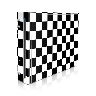 Wii Skin - Checkers