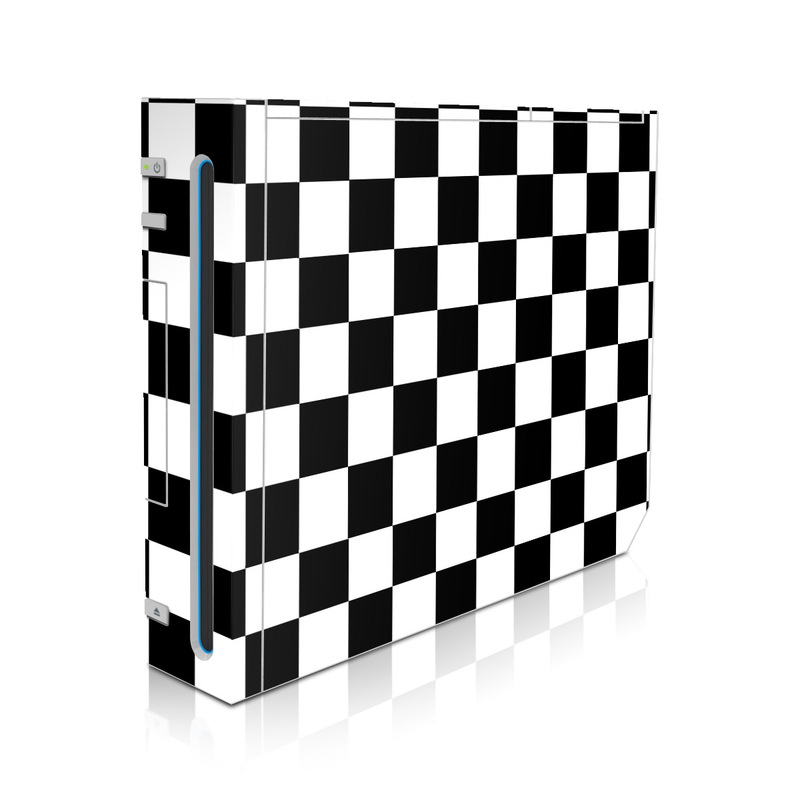 Wii Skin - Checkers (Image 1)