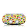 Wii Classic Controller Skin - Button Flowers